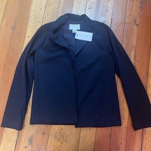 Oscar black suit jacket, Womans, size 4